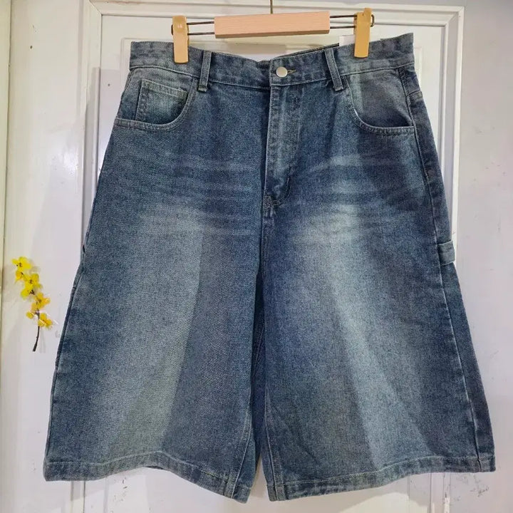[BUNJANG] Bermuda Shorts / 요즘 유행 버뮤다 팬츠