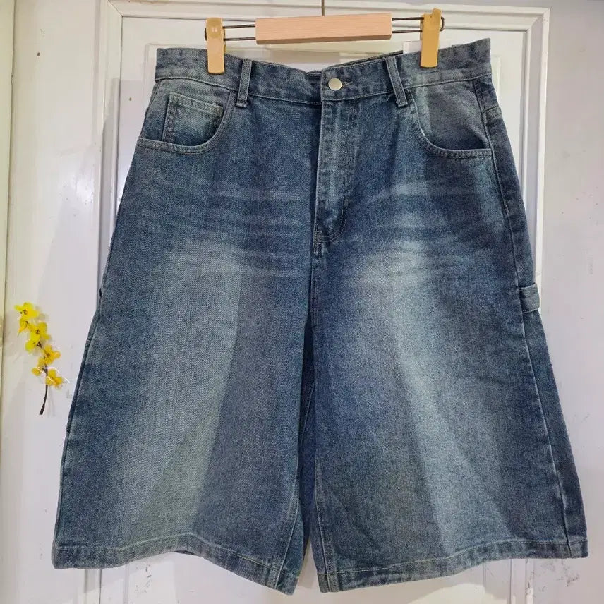 [BUNJANG] Bermuda Shorts / 요즘 유행 버뮤다 팬츠
