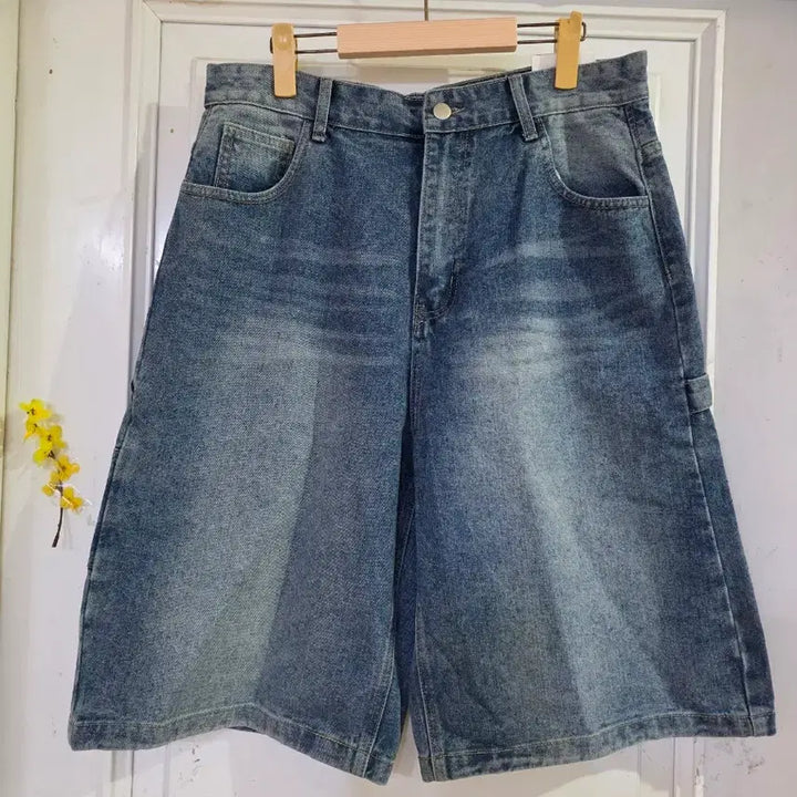 [BUNJANG] Bermuda Shorts / 요즘 유행 버뮤다 팬츠