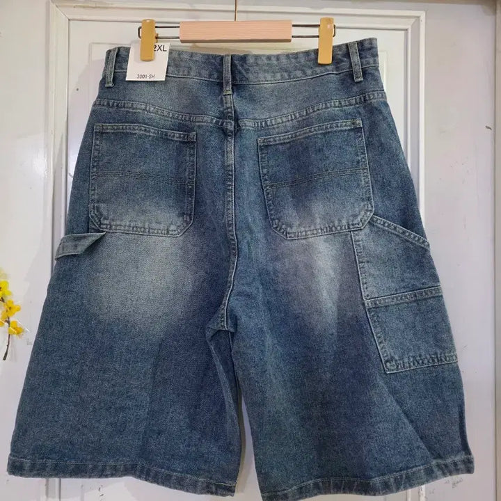 [BUNJANG] Bermuda Shorts / 요즘 유행 버뮤다 팬츠