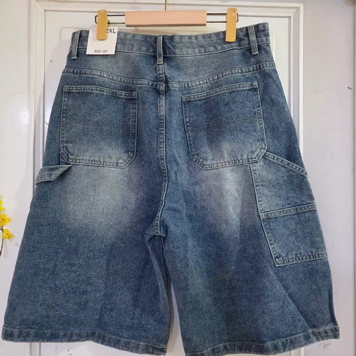 [BUNJANG] Bermuda Shorts / 요즘 유행 버뮤다 팬츠