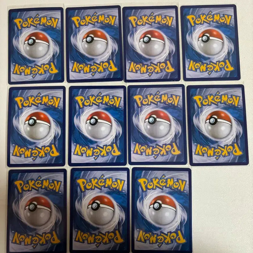 [BUNJANG] Pokemon Trainers Card / 포켓몬카드 트레이너스 카드 판매