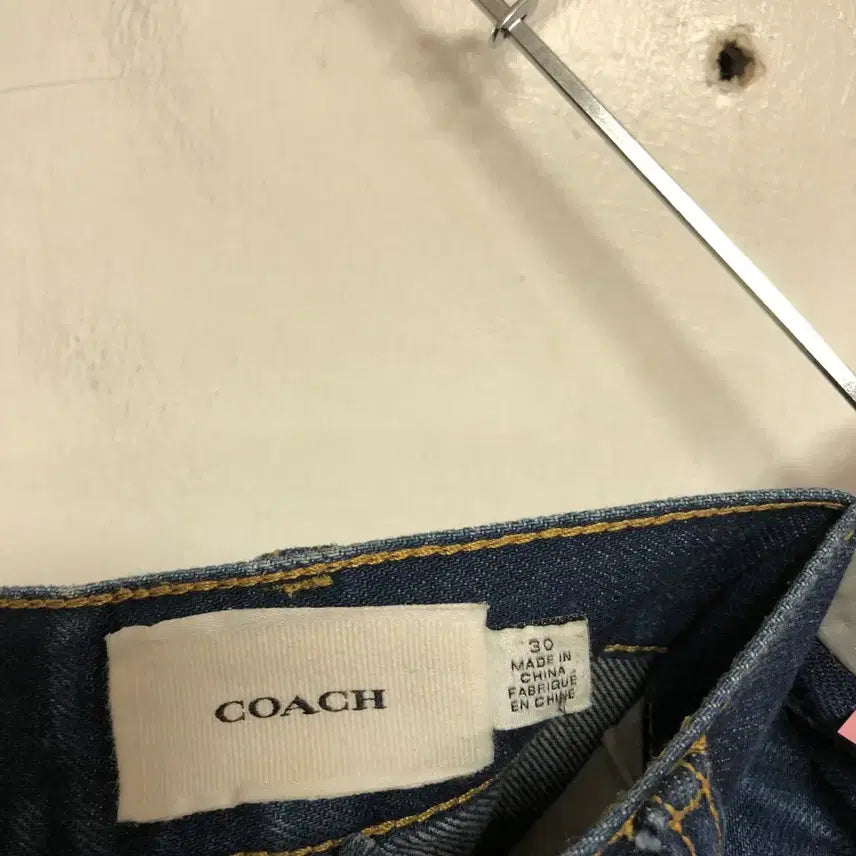 [BUNJANG] Coach Men&