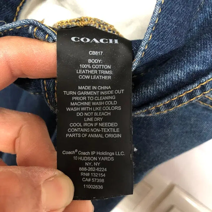 [BUNJANG] Coach Men&