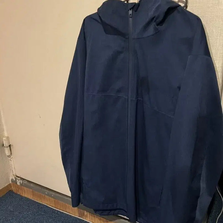 [BUNJANG] Uniqlo Blocktech Windbreaker / 유니클로 블록테크 바람막이