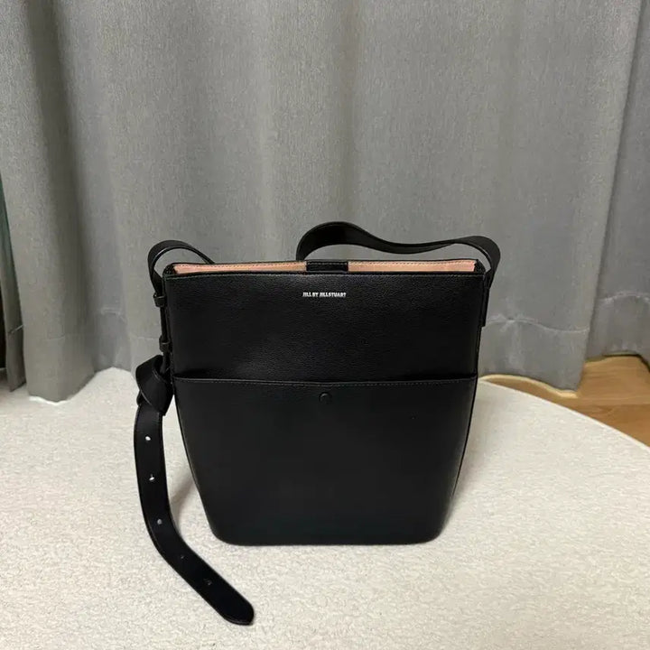 [BUNJANG] Jill by Jill Stuart Shoulder Bag - Black / 질바이질스튜어트 숄더백 블랙