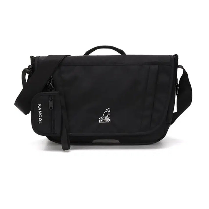 [BUNJANG] Kangol Messenger Bag Crossbody Bag / .(새상품)캉골 메신저백 가방.캉골크로스백