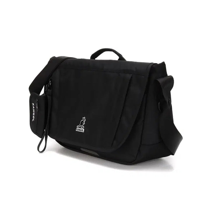 [BUNJANG] Kangol Messenger Bag Crossbody Bag / .(새상품)캉골 메신저백 가방.캉골크로스백