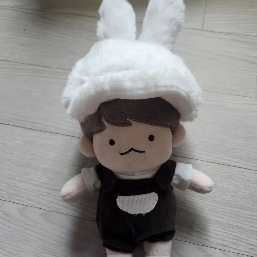 [BUNJANG] 20cm Doll Outfit Bundle Set / 20센치 인형 옷 일괄 침낭 모자 후드티