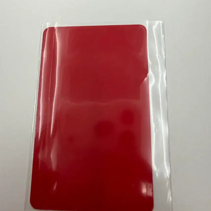 [SOLD OUT] 로제 정규 1집 특전 포카