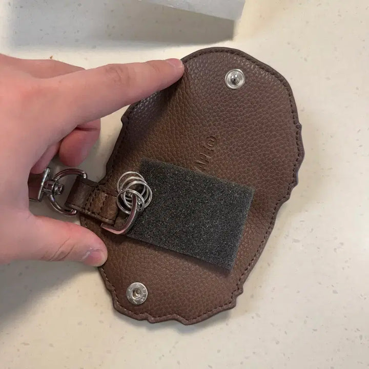 [BUNJANG] BAPE Head Key Case / 베이프 헤드 키 케이스
