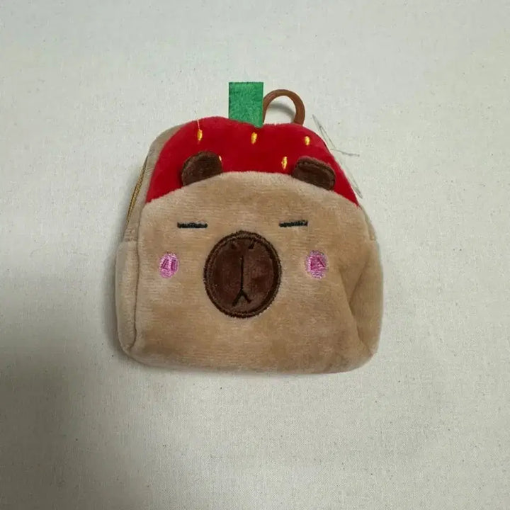 [BUNJANG] Capybara, Kitty, Cat, Hedgehog Plush Keyrings / 카피바라 동전지갑, 키티,고양이,별고슴도치 인형 키링