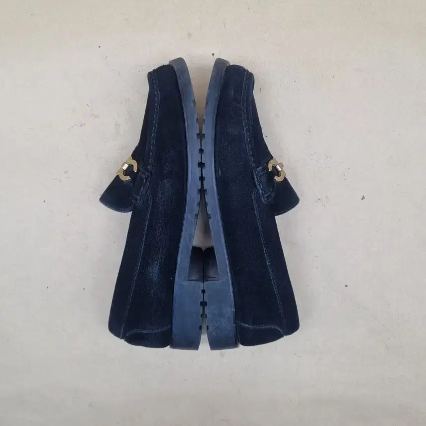 [BUNJANG] Ferragamo Suede Women&