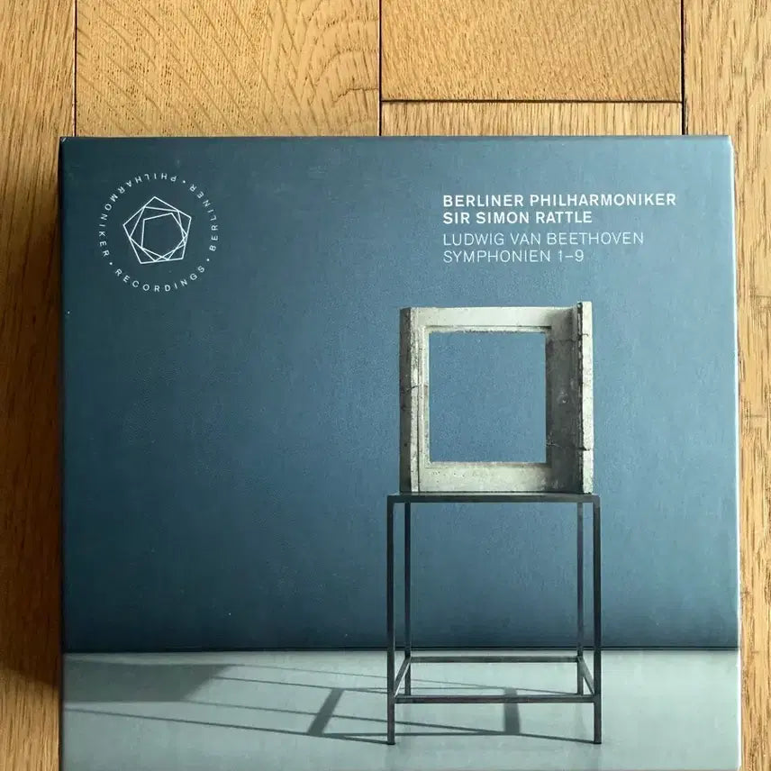 [BUNJANG] Beethoven: Symphonies Complete [5 SACD Hybrid] / 수입] 베토벤 : 교향곡 전집 [5SACD Hybrid]