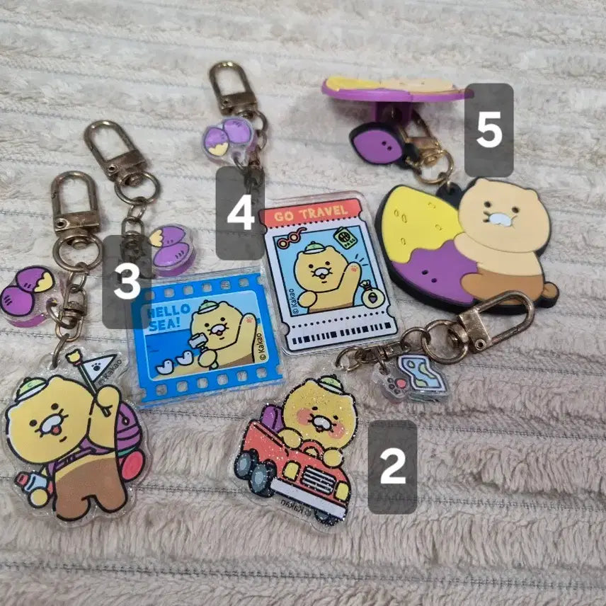 [SOLD OUT] 춘식이 키링