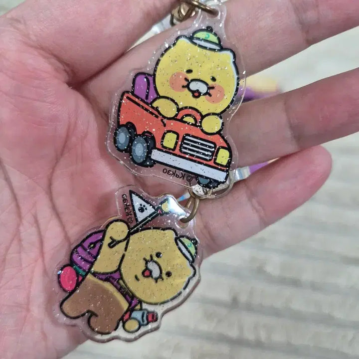 [SOLD OUT] 춘식이 키링