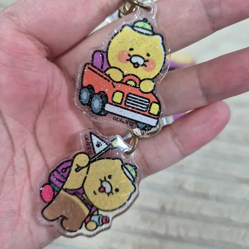 [SOLD OUT] 춘식이 키링