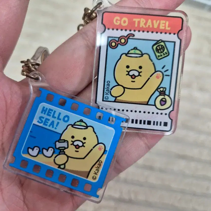 [SOLD OUT] 춘식이 키링