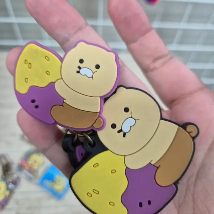 [SOLD OUT] 춘식이 키링