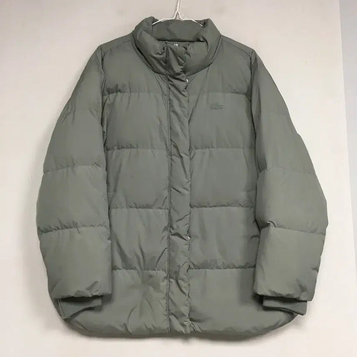 [SOLD OUT] 라코스테 여성 구스 푸퍼 패딩 36