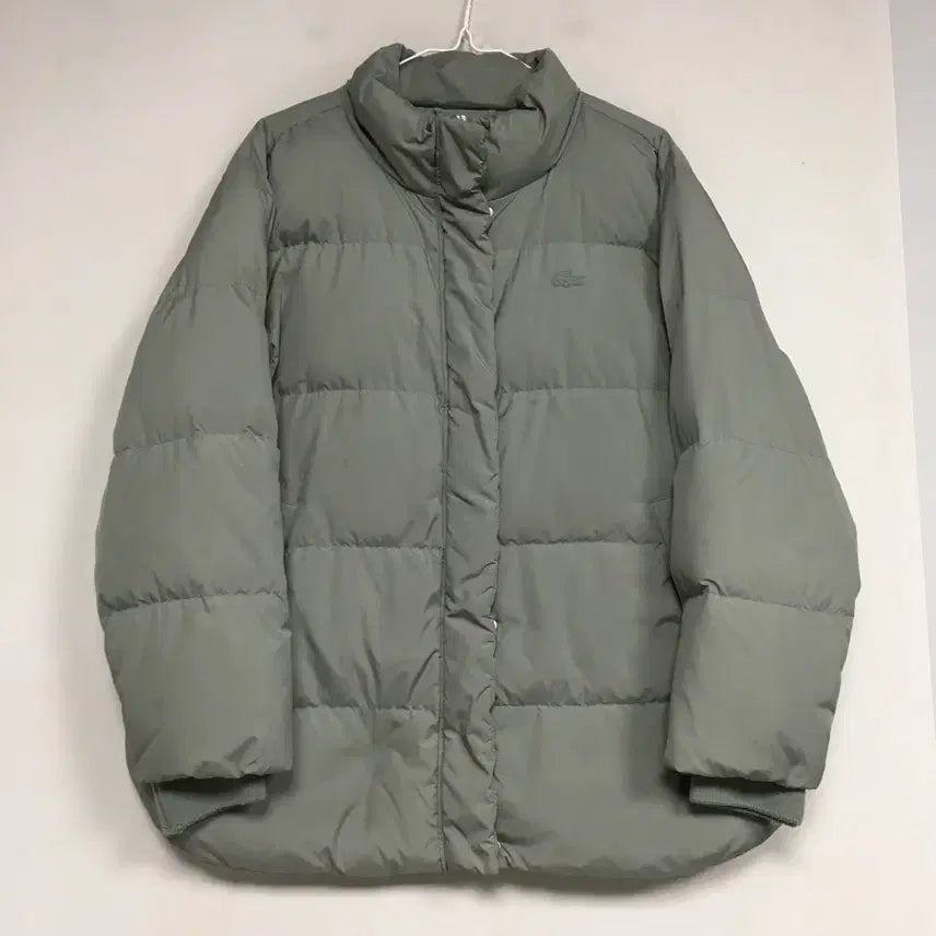 [SOLD OUT] 라코스테 여성 구스 푸퍼 패딩 36