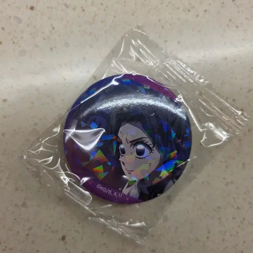 [BUNJANG] Ensemble Stars Shinobu Can Badge / 시노부 캔뱃지 판매합니다 (미개봉)
