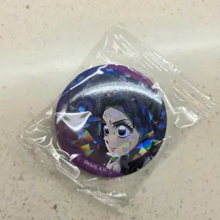 [BUNJANG] Ensemble Stars Shinobu Can Badge / 시노부 캔뱃지 판매합니다 (미개봉)