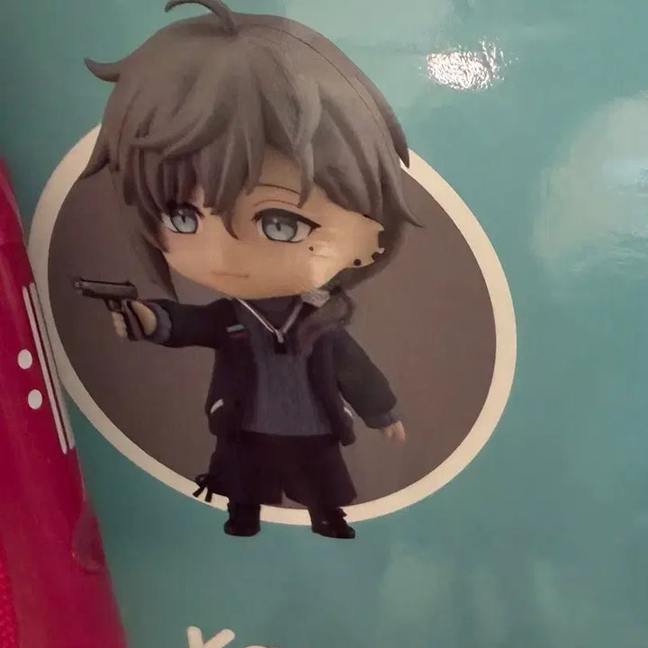[BUNJANG] Nijisanji Kanae Nendoroid Figure / 니지산지 카나에 넨도로이드