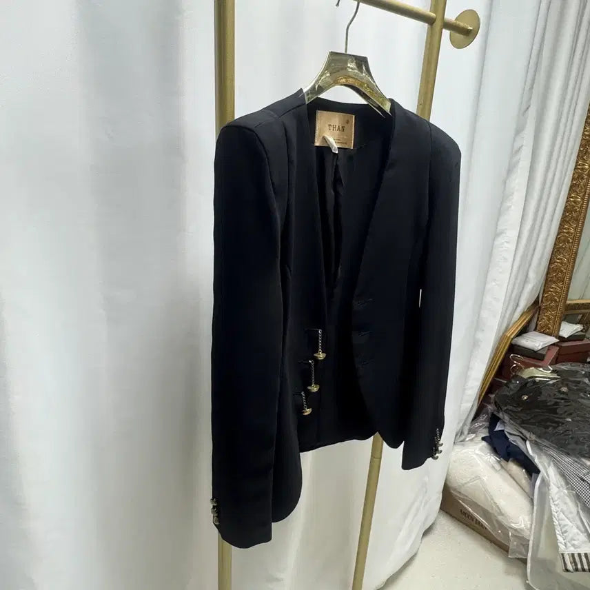 [BUNJANG] THAN Jacket / THAN 댄 자켓