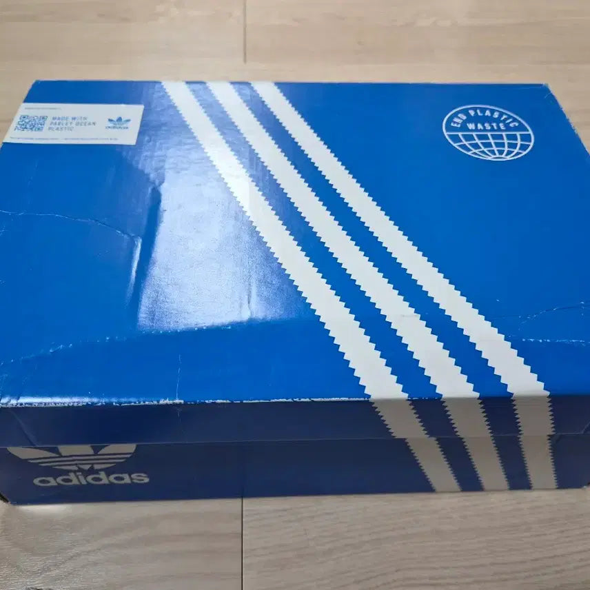 [BUNJANG] Adidas NMD_R1 Primeblue Sneakers White 270mm / 아디다스 NMD_R1 Primeblue 운동화 흰색 270mm 판매합니다