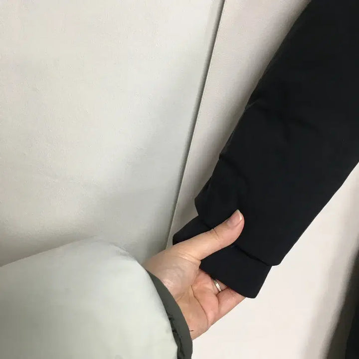 [SOLD OUT] 룰루레몬 여성 구스 롱패딩 6