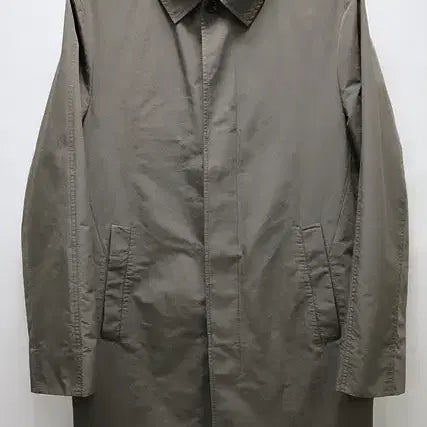 [BUNJANG] Eleventy Long Jacket / 일레븐티 롱 자켓 단추형 한섬 매장판 드라이완료