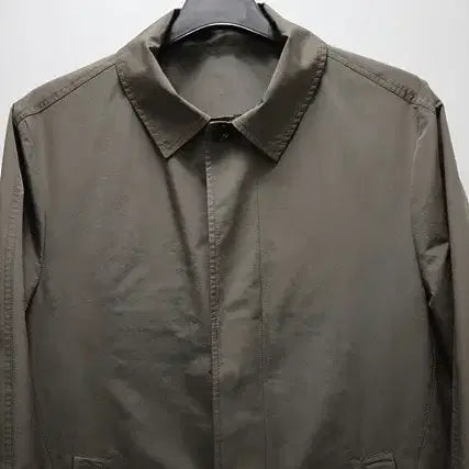 [BUNJANG] Eleventy Long Jacket / 일레븐티 롱 자켓 단추형 한섬 매장판 드라이완료