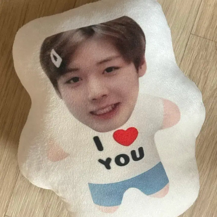 [BUNJANG] Park Jihoon Doll / 박지훈 인형