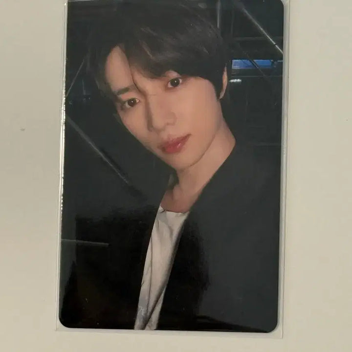 [BUNJANG] TXT Beomgyu Starkissed Lucky Draw Photocard / 투바투 범규 포카 starkissed 스타키스 럭드 럭키드로우