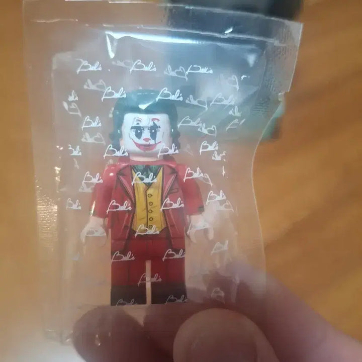 [BUNJANG] Lego Custom Joker Limited Edition / 레고 커스텀 조커 <한정판>