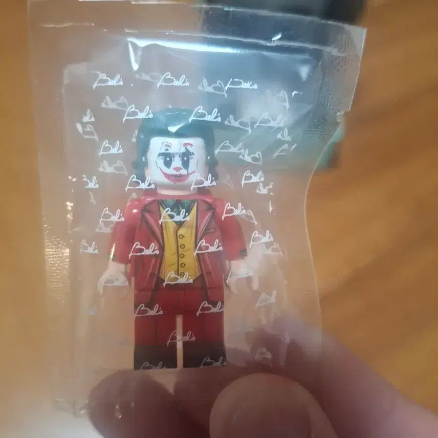 [BUNJANG] Lego Custom Joker Limited Edition / 레고 커스텀 조커 <한정판>