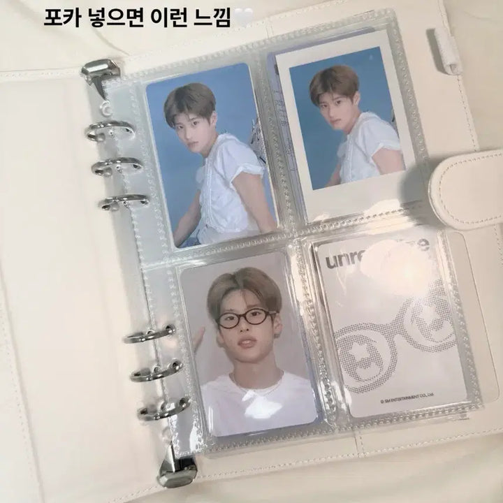[BUNJANG] Macaron Binder / 마카롱 바인더 판매
