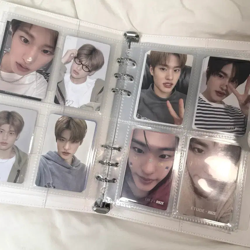 [BUNJANG] Macaron Binder / 마카롱 바인더 판매