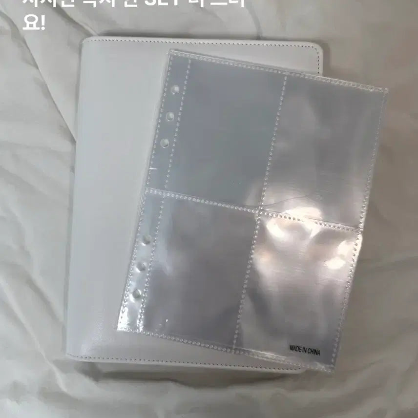 [BUNJANG] Macaron Binder / 마카롱 바인더 판매