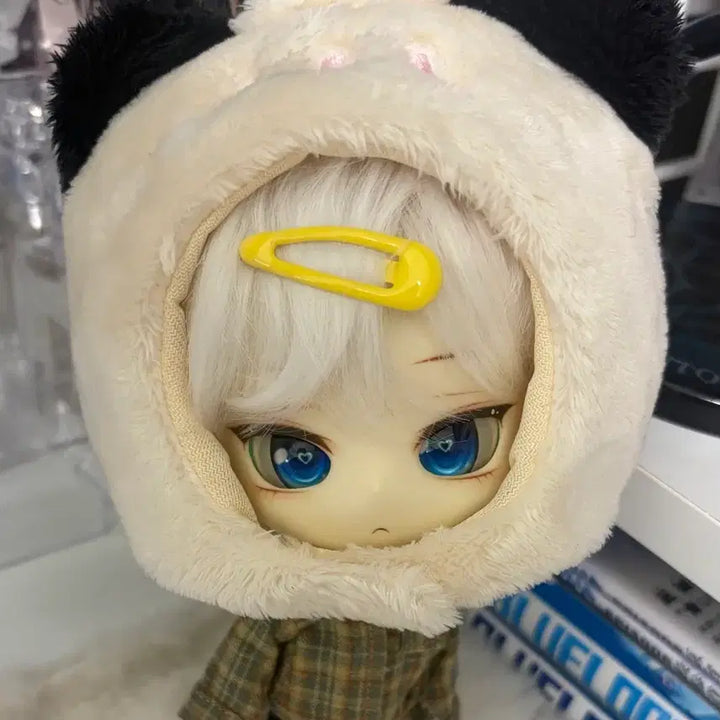 [BUNJANG] Candidream Candy Doll Sean Type Ball-Jointed Doll Body (White Skin) / 캔디드림 구체관절인형 캔디돌 션타입 미백 본체 판매