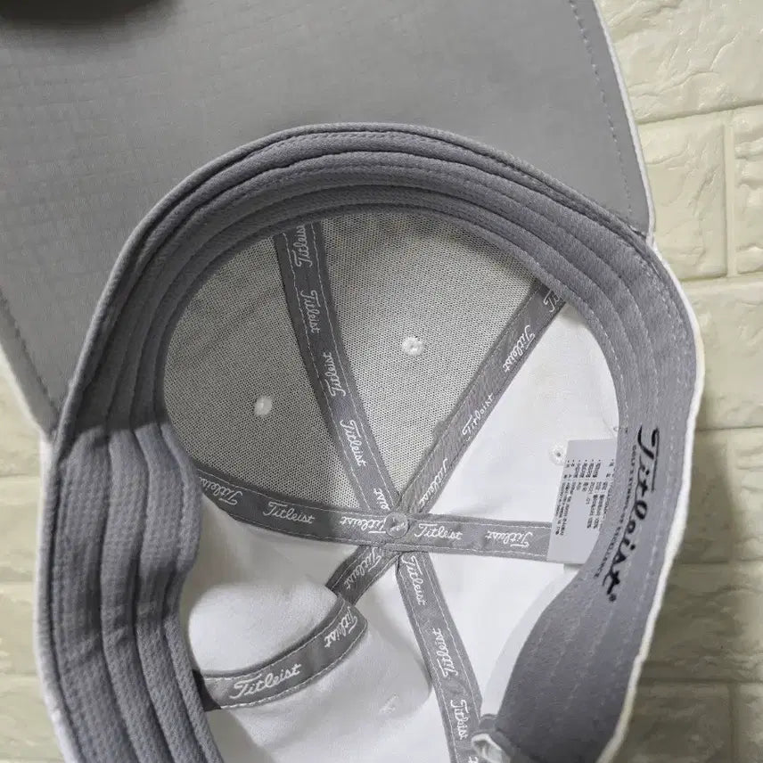 [BUNJANG] Titleist Golf Cap / 타이틀리스트 볼마크 골프모자 free