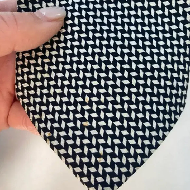 [BUNJANG] Christian Dior Monsieur Tie / 크리스찬 디올 무슈 넥타이