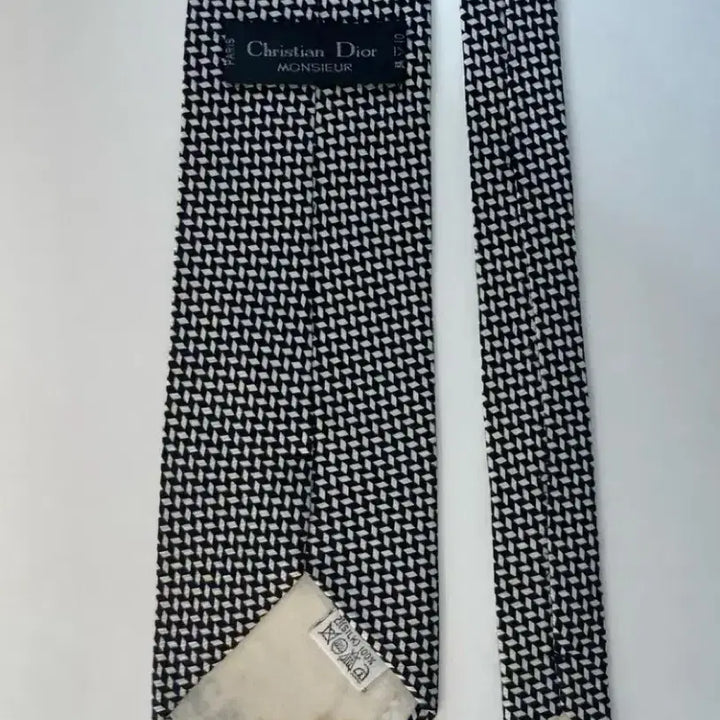 [BUNJANG] Christian Dior Monsieur Tie / 크리스찬 디올 무슈 넥타이