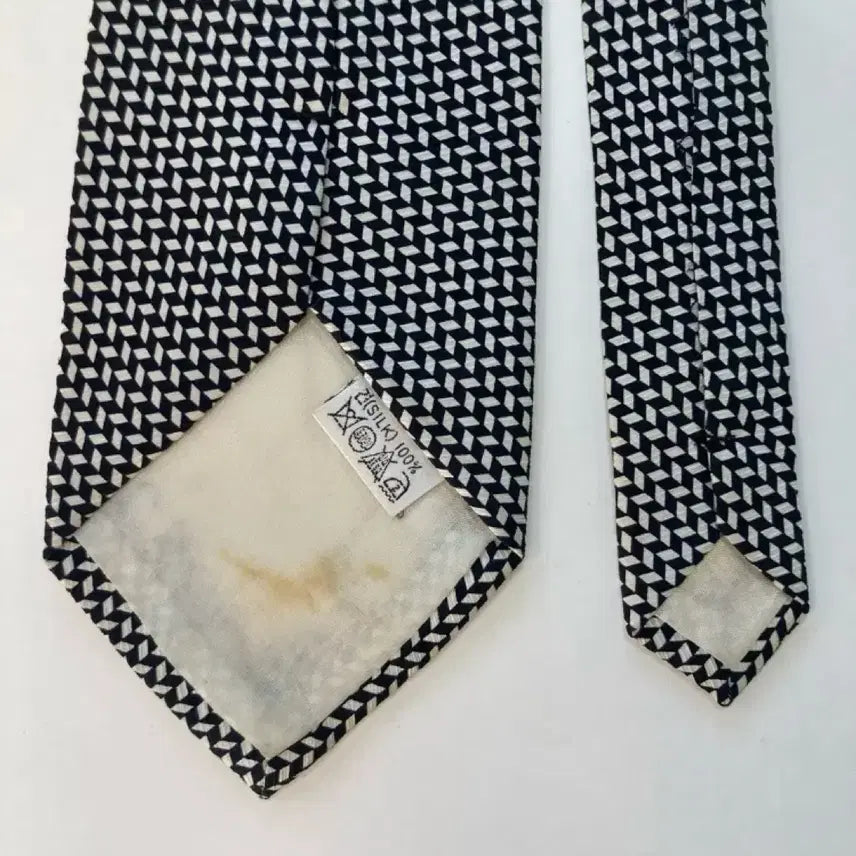 [BUNJANG] Christian Dior Monsieur Tie / 크리스찬 디올 무슈 넥타이