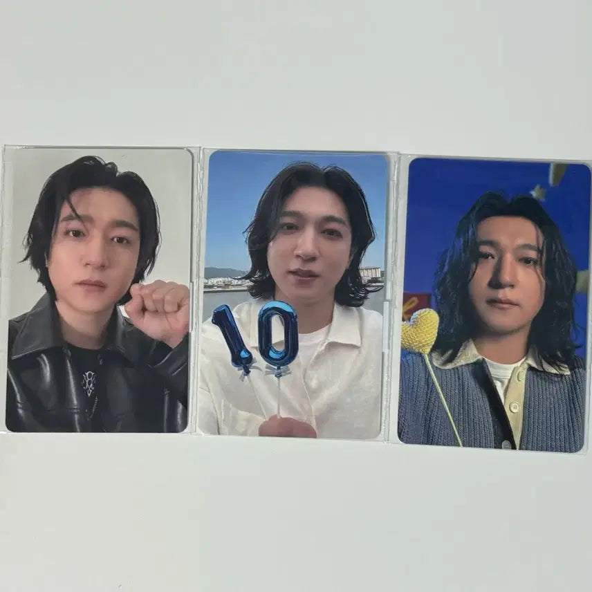 [BUNJANG] Day6 Sungjin Bundle Set Photocard / 데이식스 성진 포카 일괄