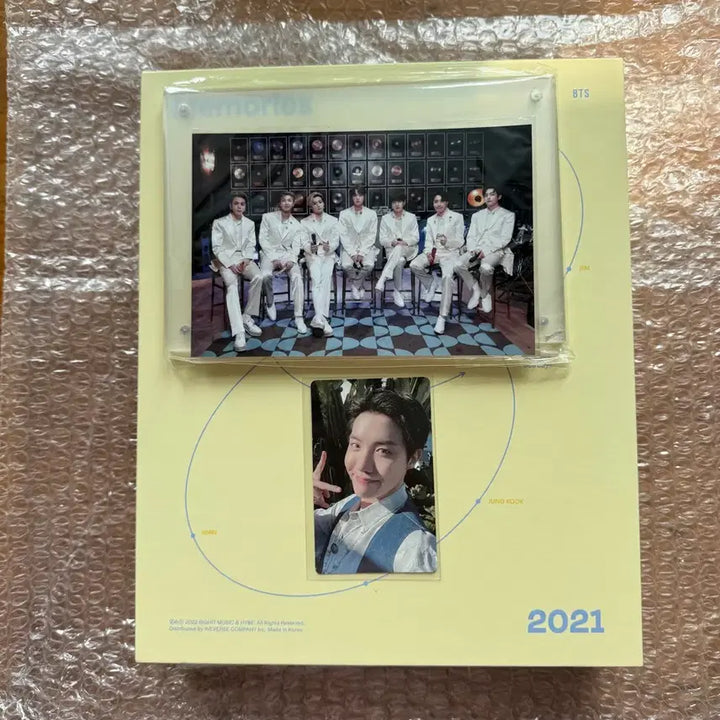 [BUNJANG] BTS Memories of 2021 Digital Code / (미사용) BTS  Memories of 2021 디지털 코드