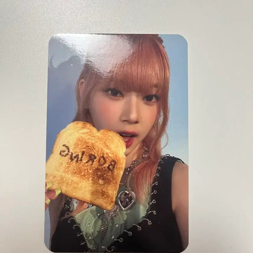 [BUNJANG] UNIS Kotoko POB Photocard / 공굿포카덤)유니스 큐리어스 미공포 코토코 판매