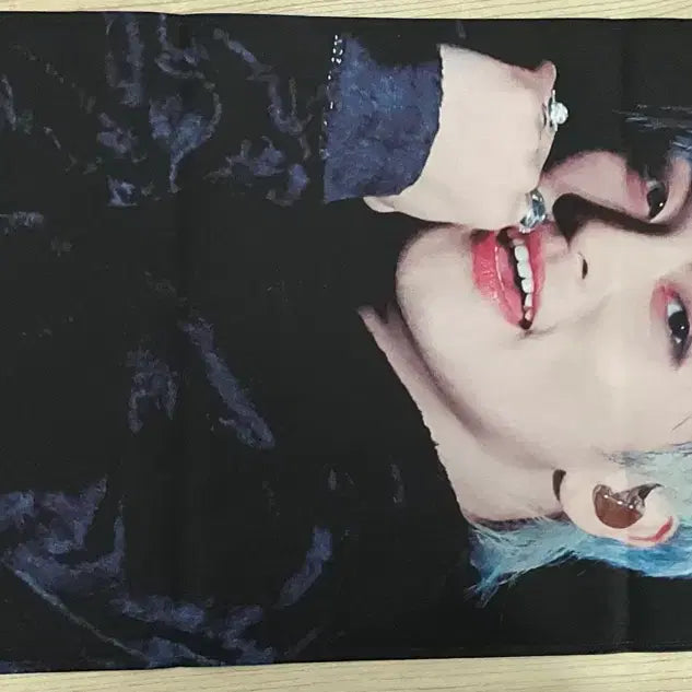 [BUNJANG] NCT Mark Slogan / 마크 슬로건