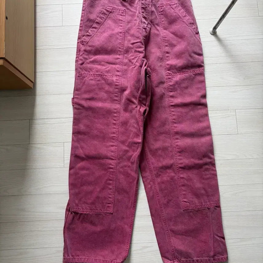 [BUNJANG] Plastic Product Hammer Pants / 플라스틱프로덕트 망치 바지